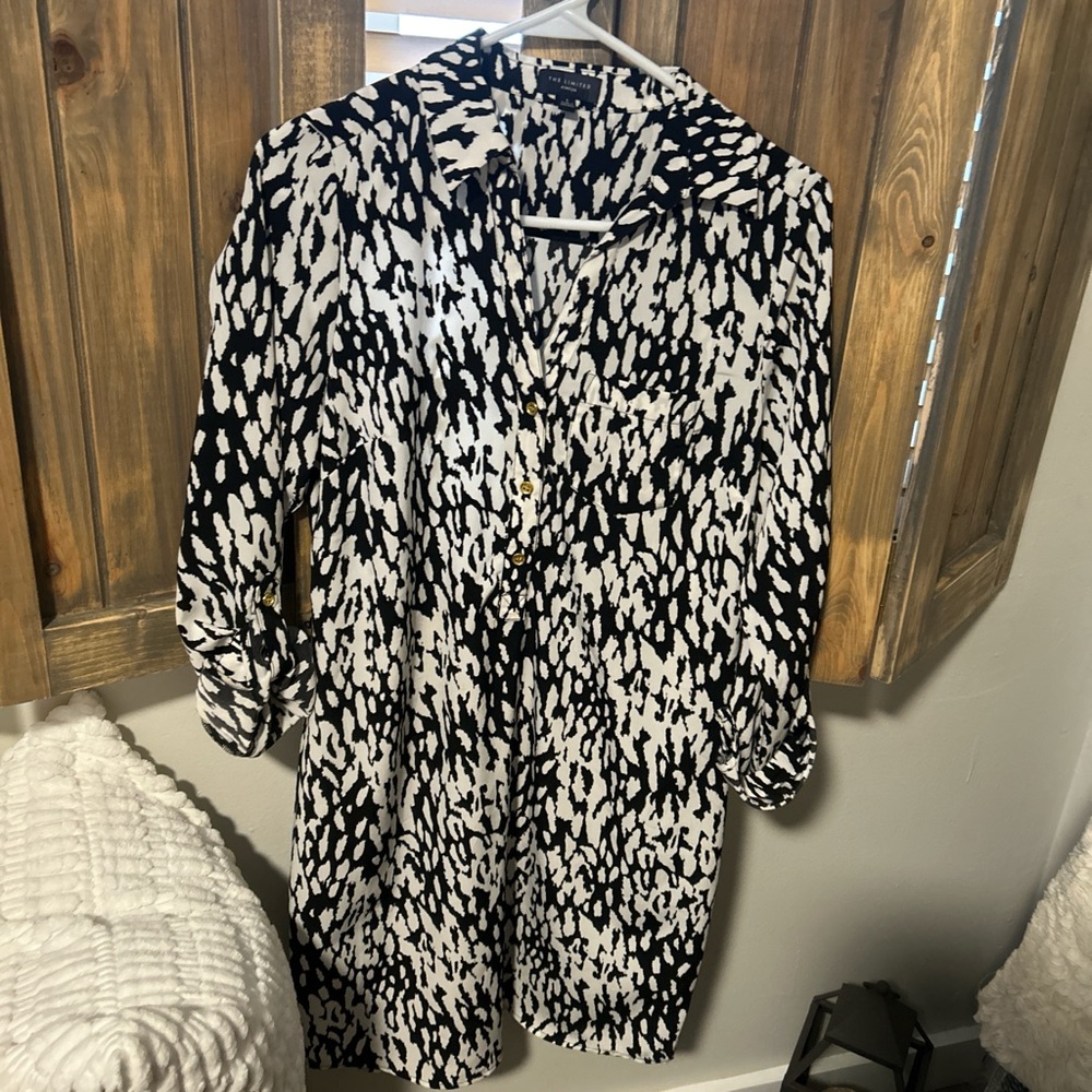 THE LIMITED DRESS